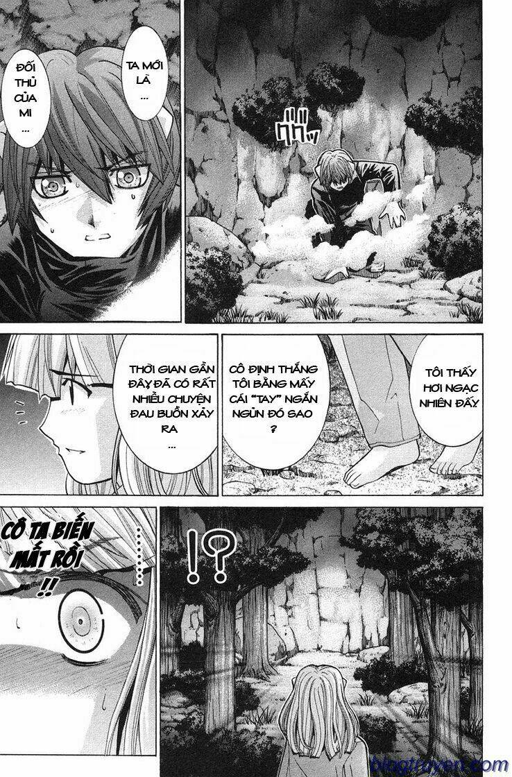 Elfen Lied Chapter 88 - Trang 11
