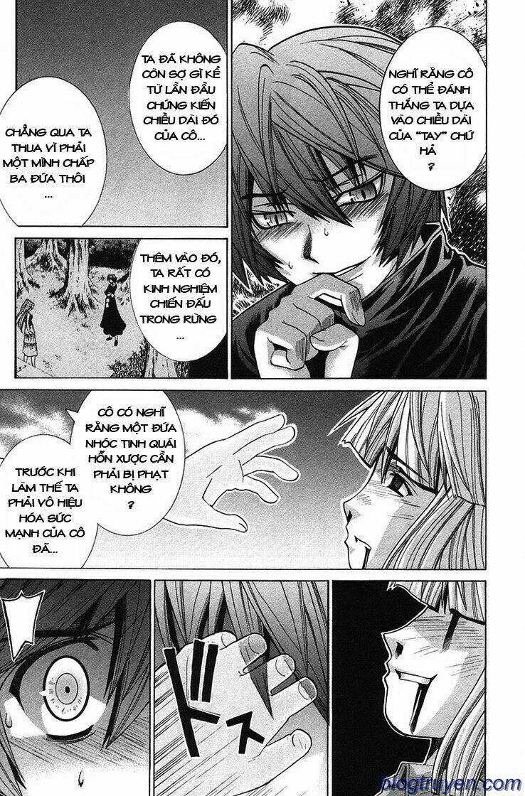 Elfen Lied Chapter 88 - Trang 15