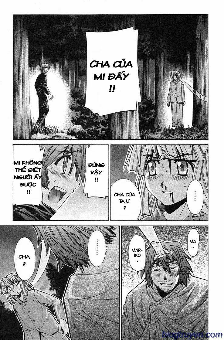 Elfen Lied Chapter 88 - Trang 17