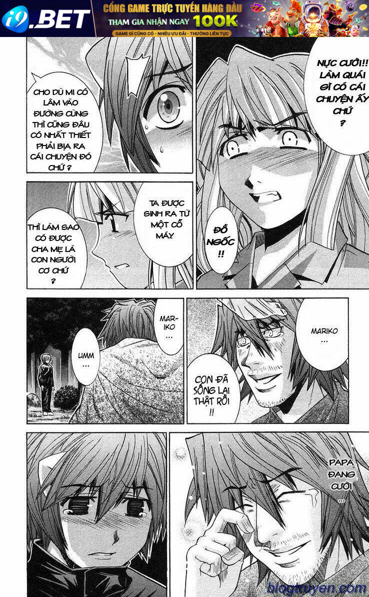 Elfen Lied Chapter 88 - Trang 18