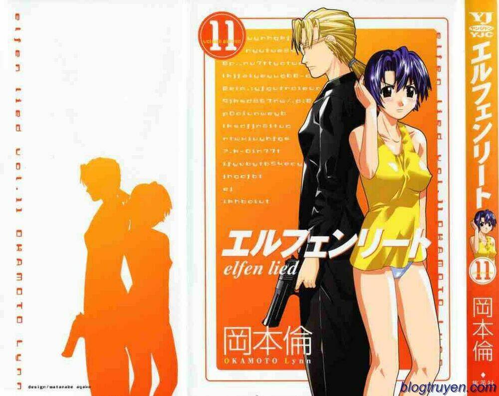 Elfen Lied Chapter 88 - Trang 1