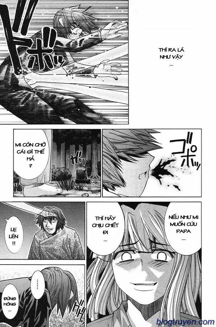 Elfen Lied Chapter 88 - Trang 19