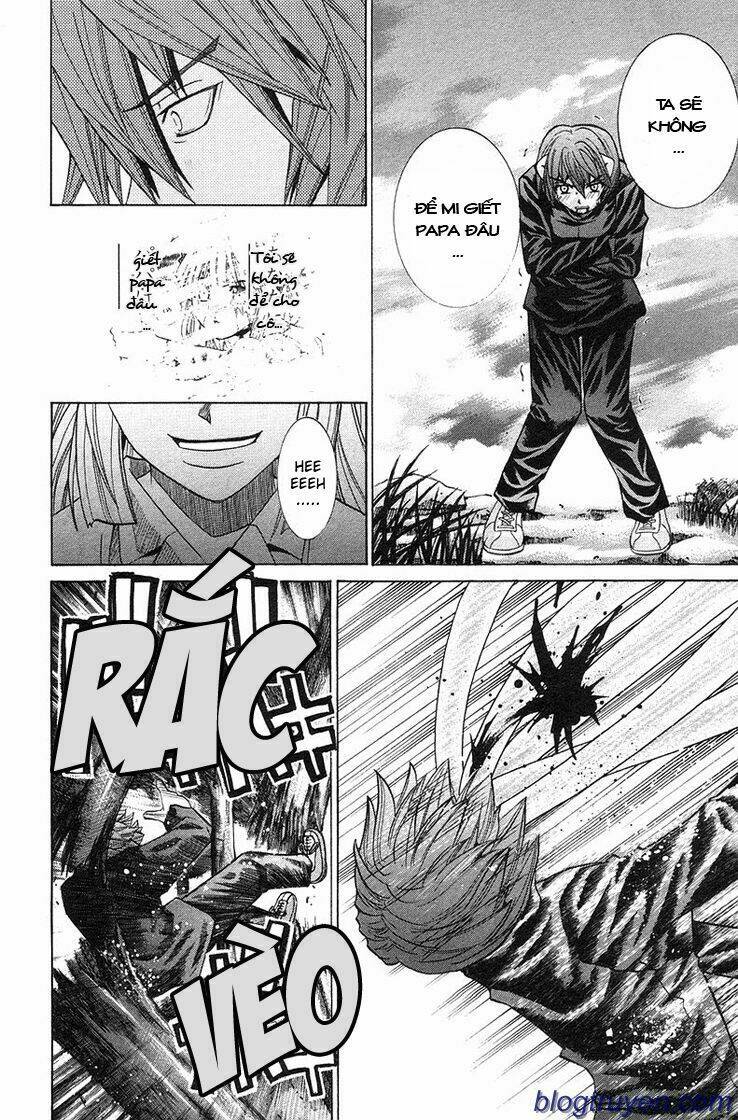 Elfen Lied Chapter 88 - Trang 20