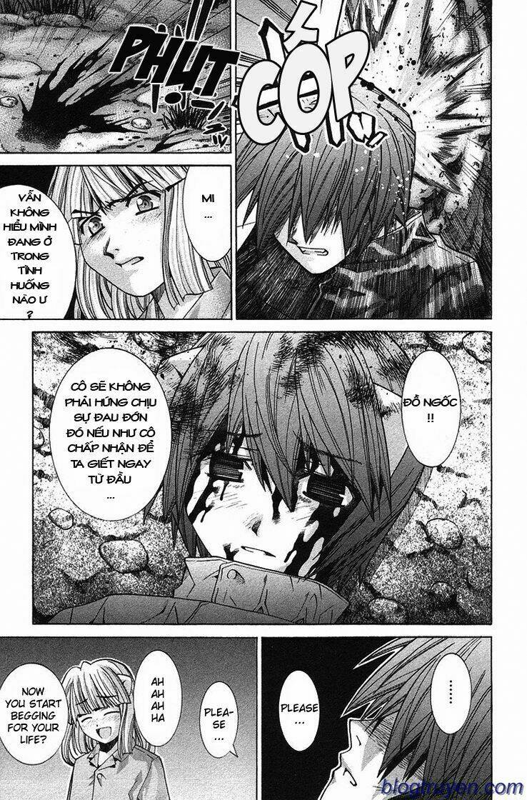 Elfen Lied Chapter 88 - Trang 21