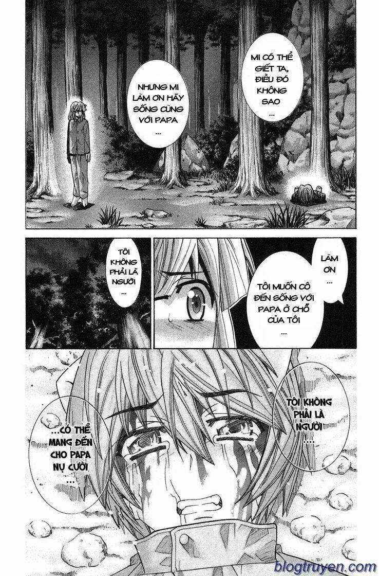 Elfen Lied Chapter 88 - Trang 22
