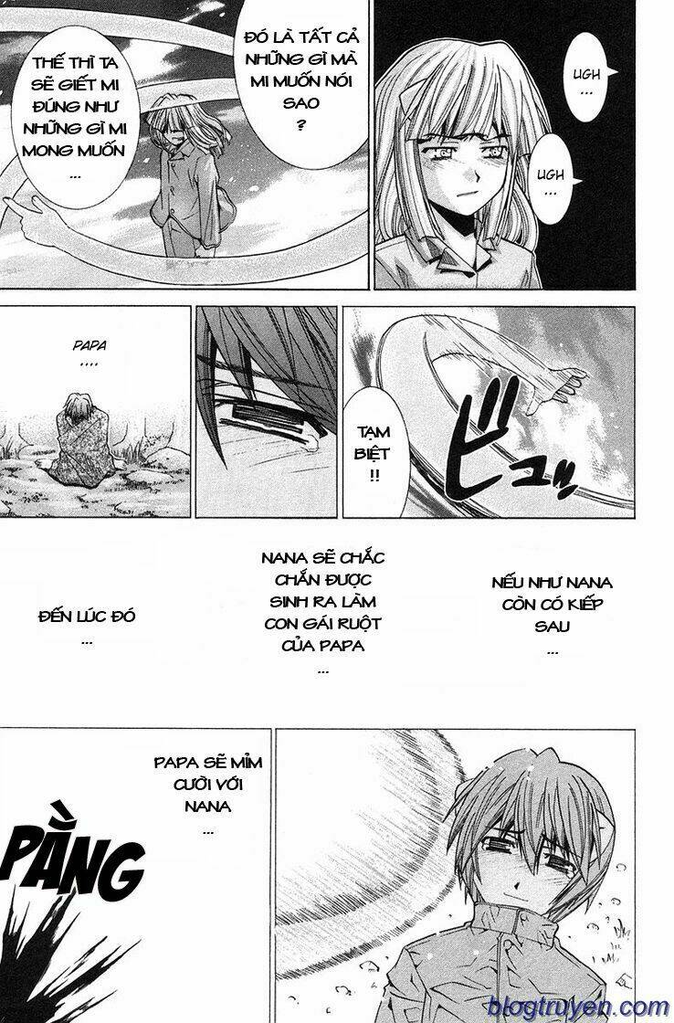 Elfen Lied Chapter 88 - Trang 23
