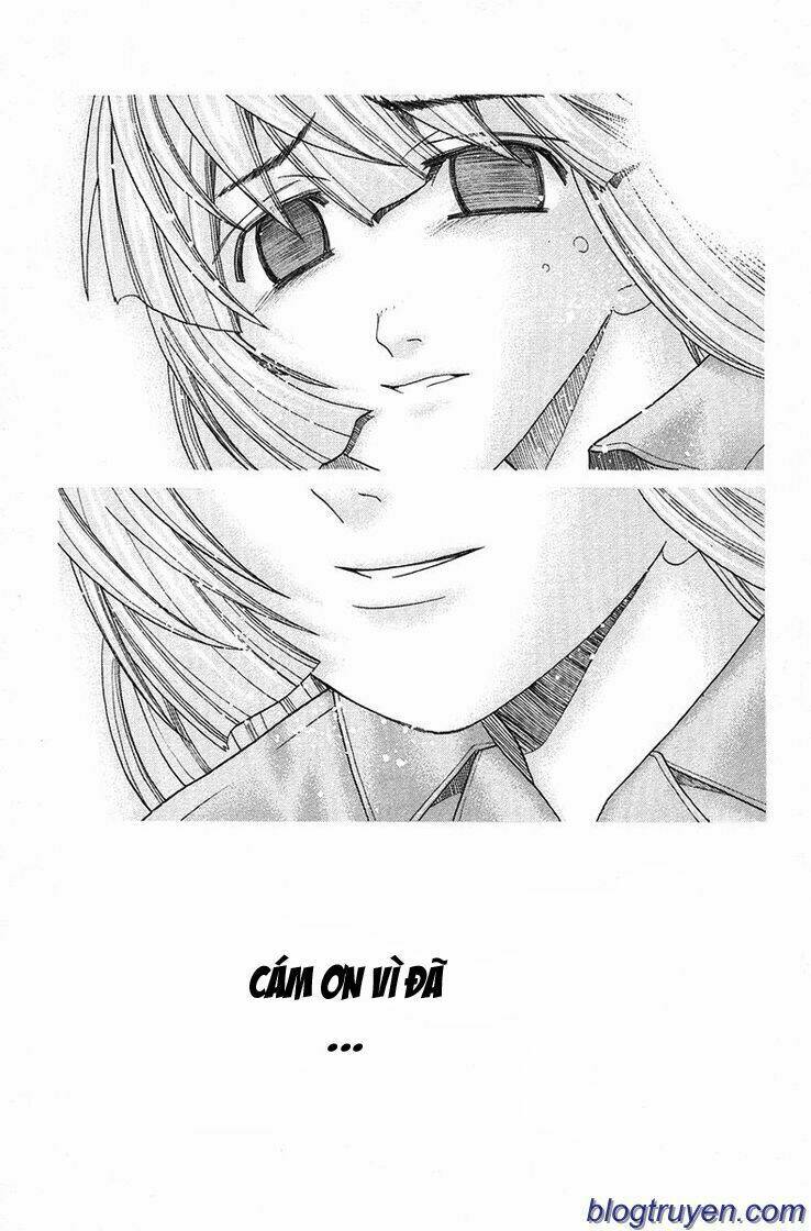 Elfen Lied Chapter 88 - Trang 25