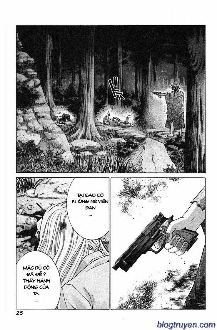 Elfen Lied Chapter 88 - Trang 27