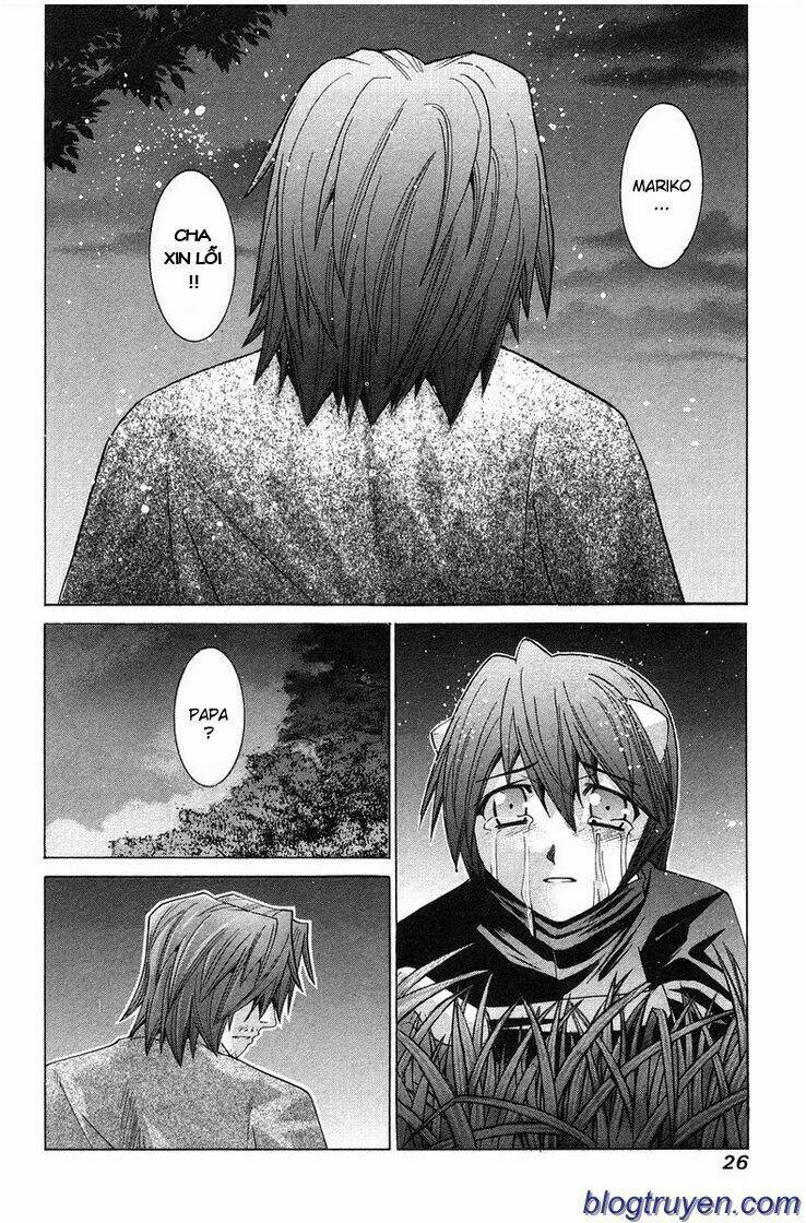 Elfen Lied Chapter 88 - Trang 28