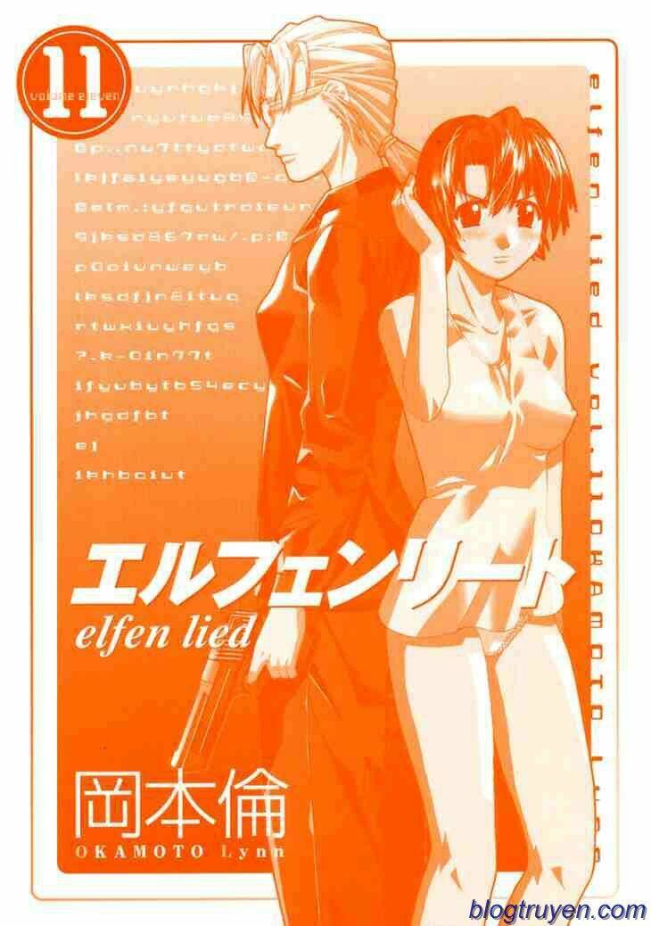 Elfen Lied Chapter 88 - Trang 2