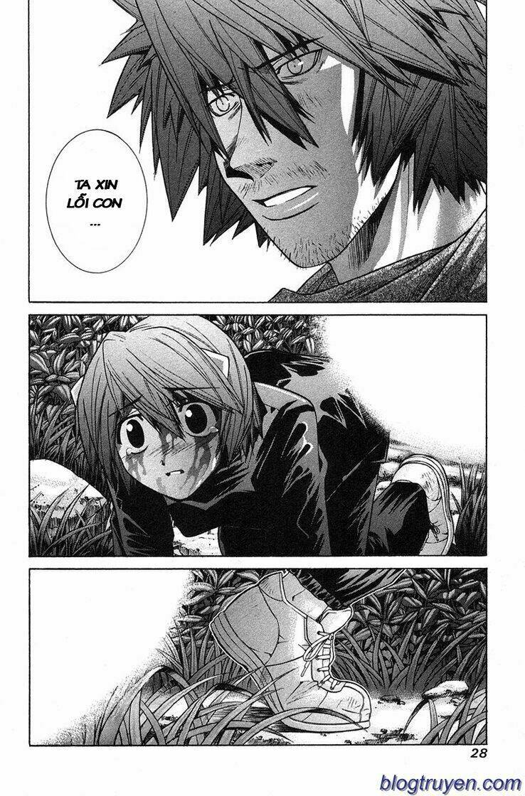 Elfen Lied Chapter 88 - Trang 30