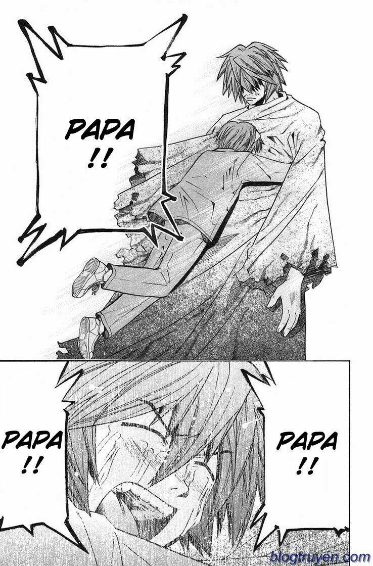 Elfen Lied Chapter 88 - Trang 31