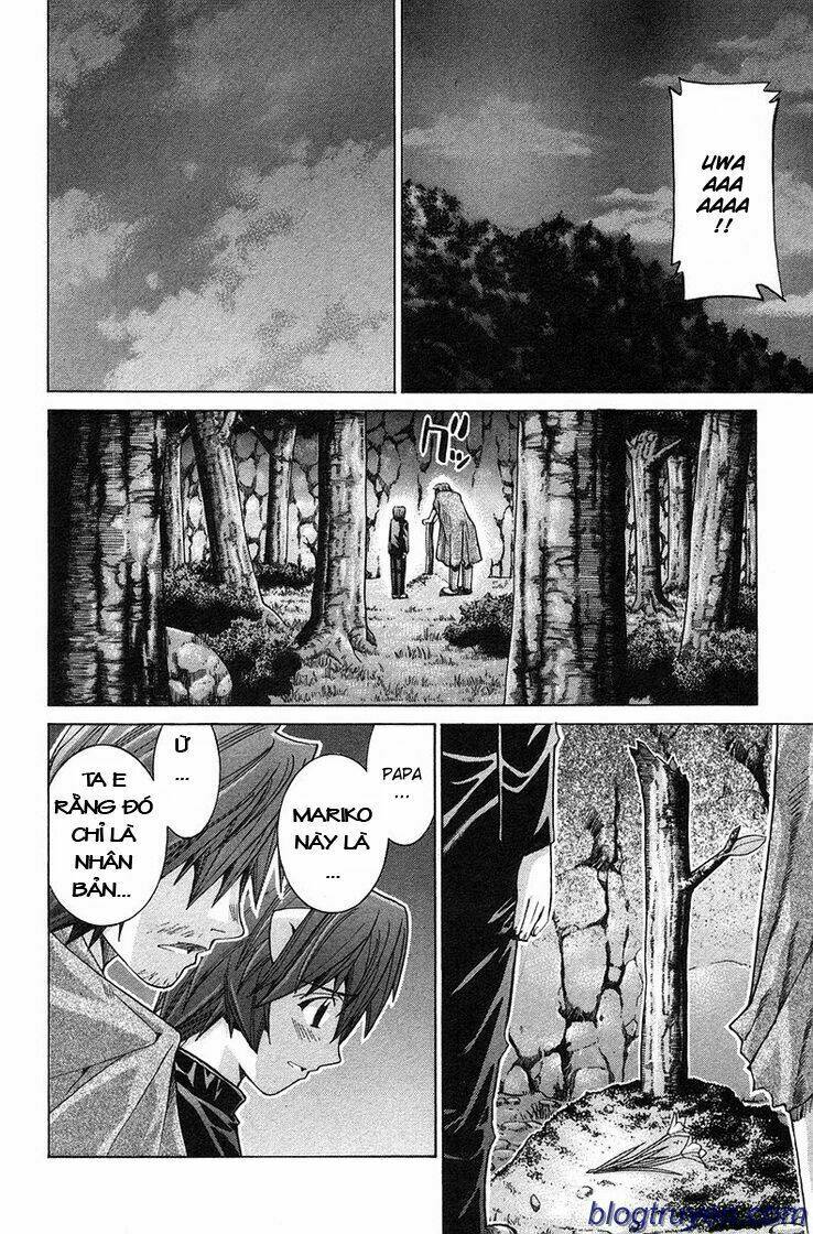 Elfen Lied Chapter 88 - Trang 32