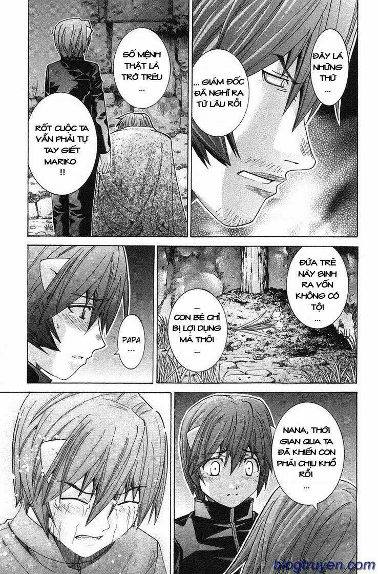 Elfen Lied Chapter 88 - Trang 33