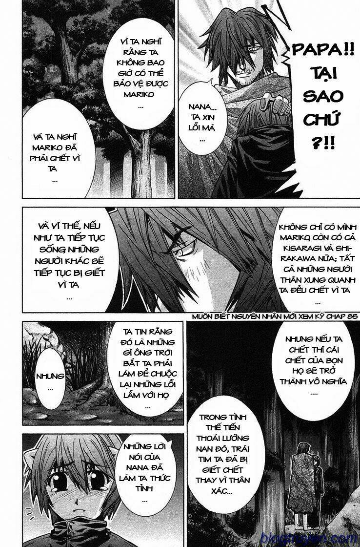 Elfen Lied Chapter 88 - Trang 34