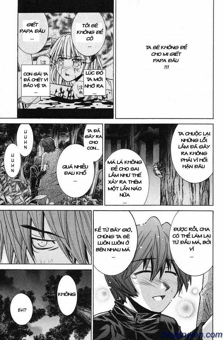 Elfen Lied Chapter 88 - Trang 35
