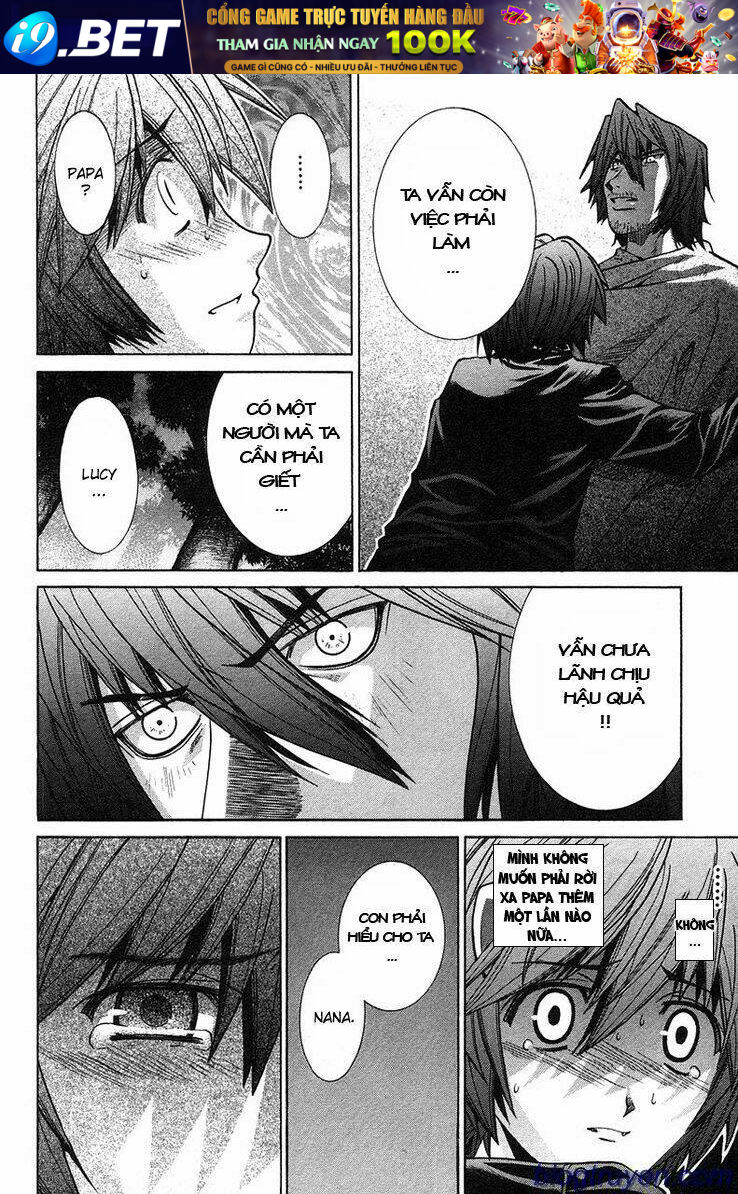 Elfen Lied Chapter 88 - Trang 36