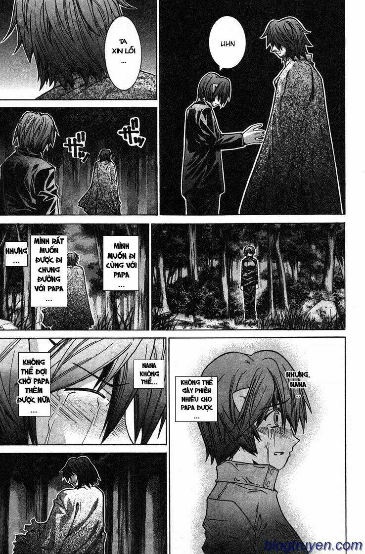 Elfen Lied Chapter 88 - Trang 37