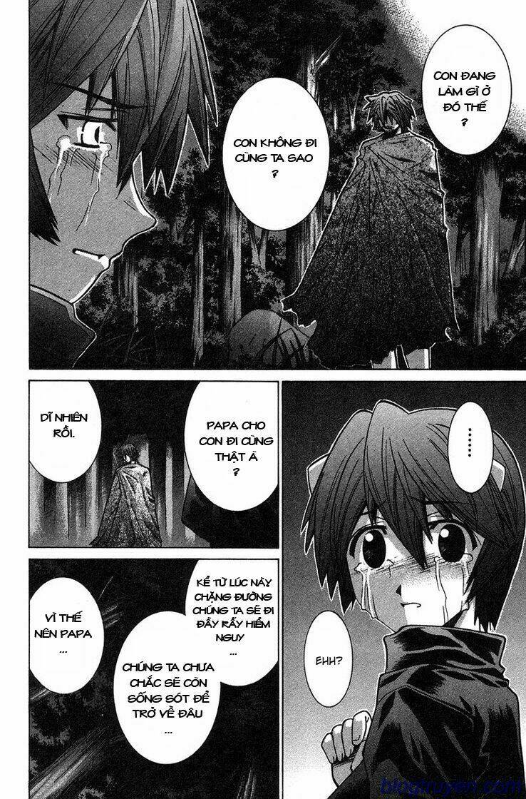Elfen Lied Chapter 88 - Trang 38