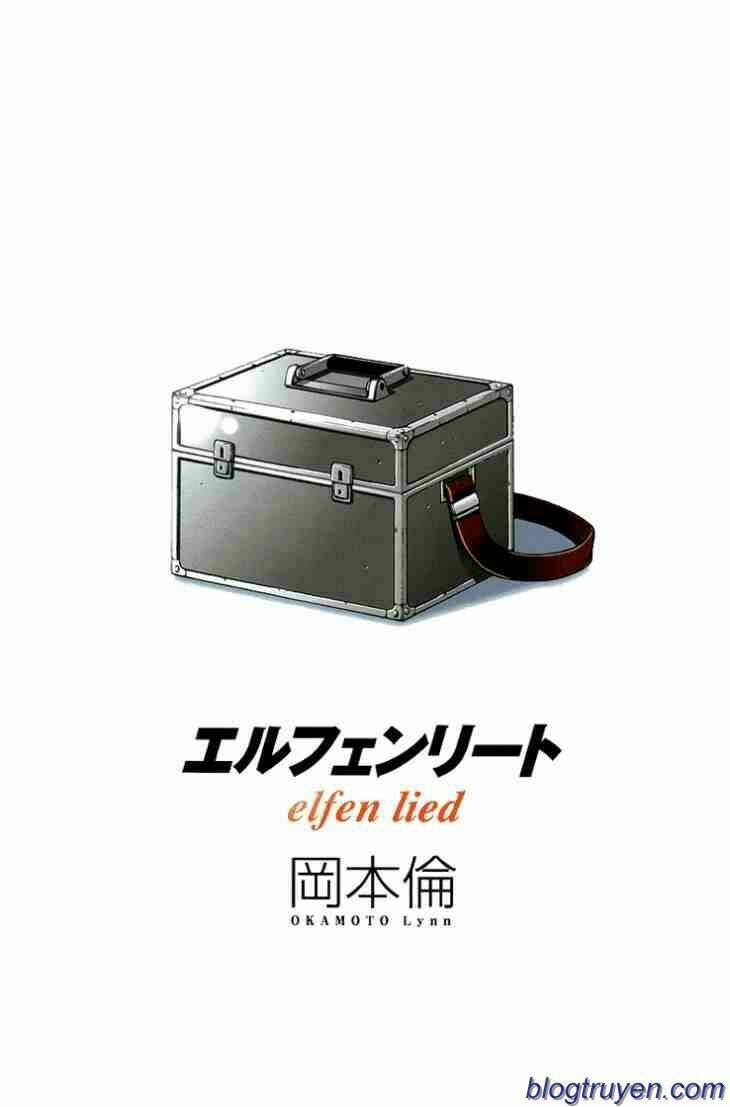 Elfen Lied Chapter 88 - Trang 3
