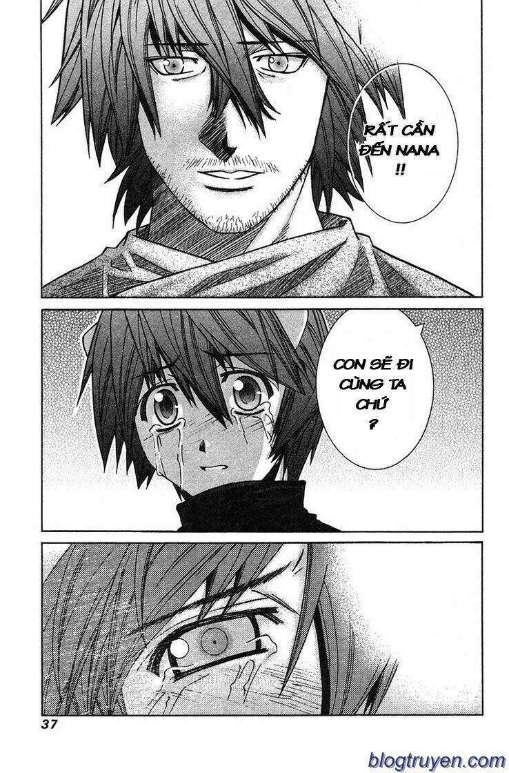 Elfen Lied Chapter 88 - Trang 39