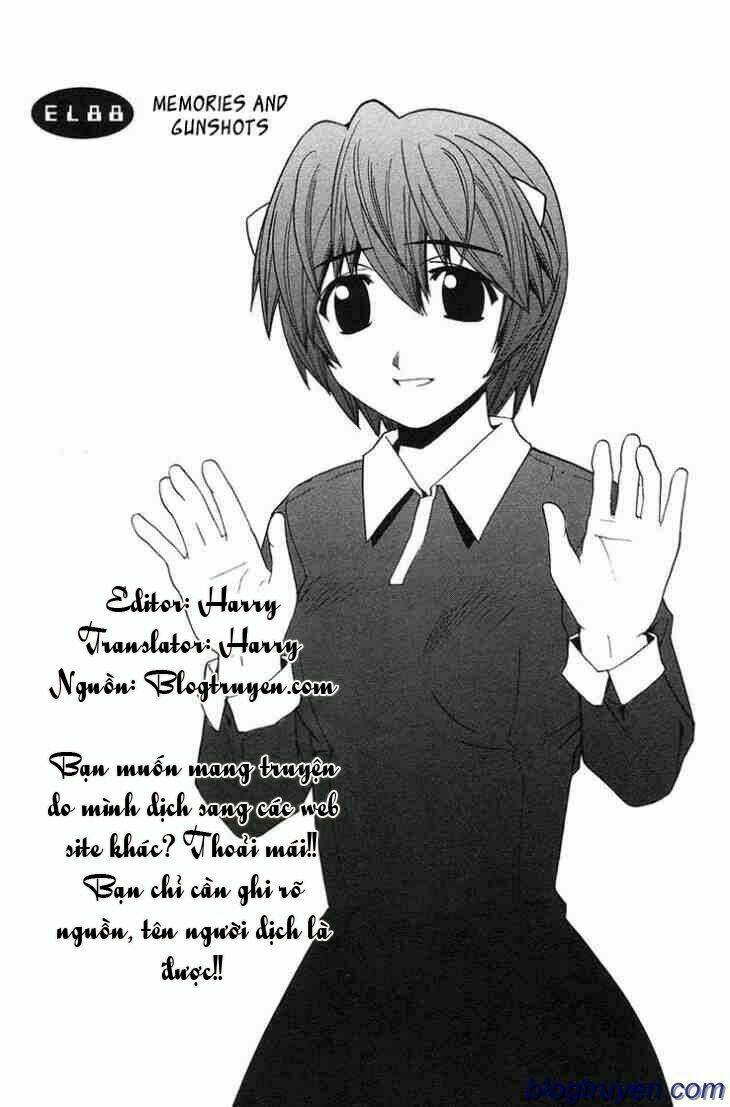 Elfen Lied Chapter 88 - Trang 5