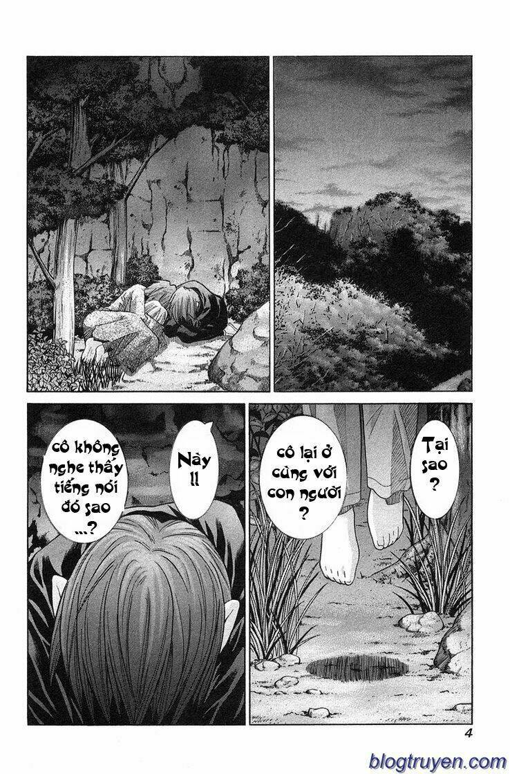 Elfen Lied Chapter 88 - Trang 6