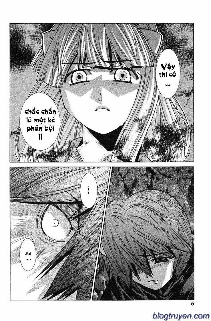 Elfen Lied Chapter 88 - Trang 8