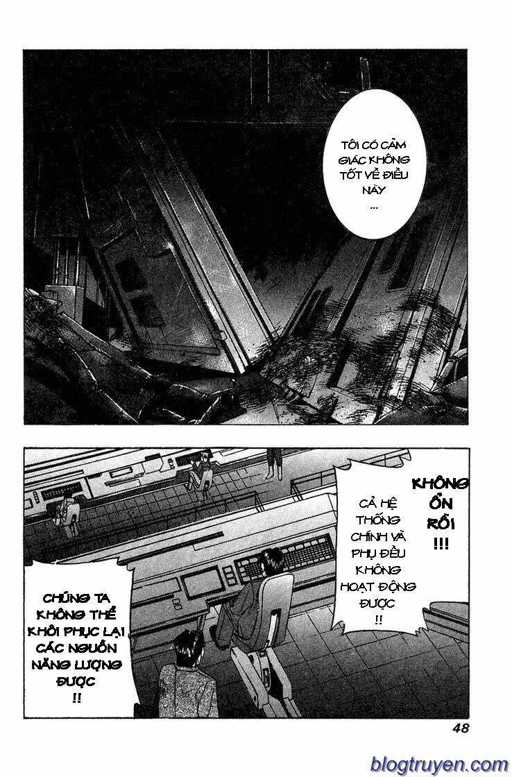 Elfen Lied Chapter 89 - Trang 9