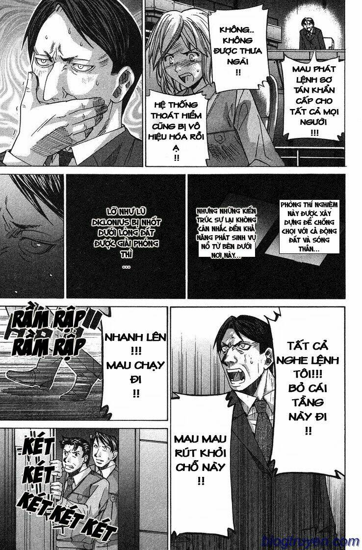 Elfen Lied Chapter 89 - Trang 10