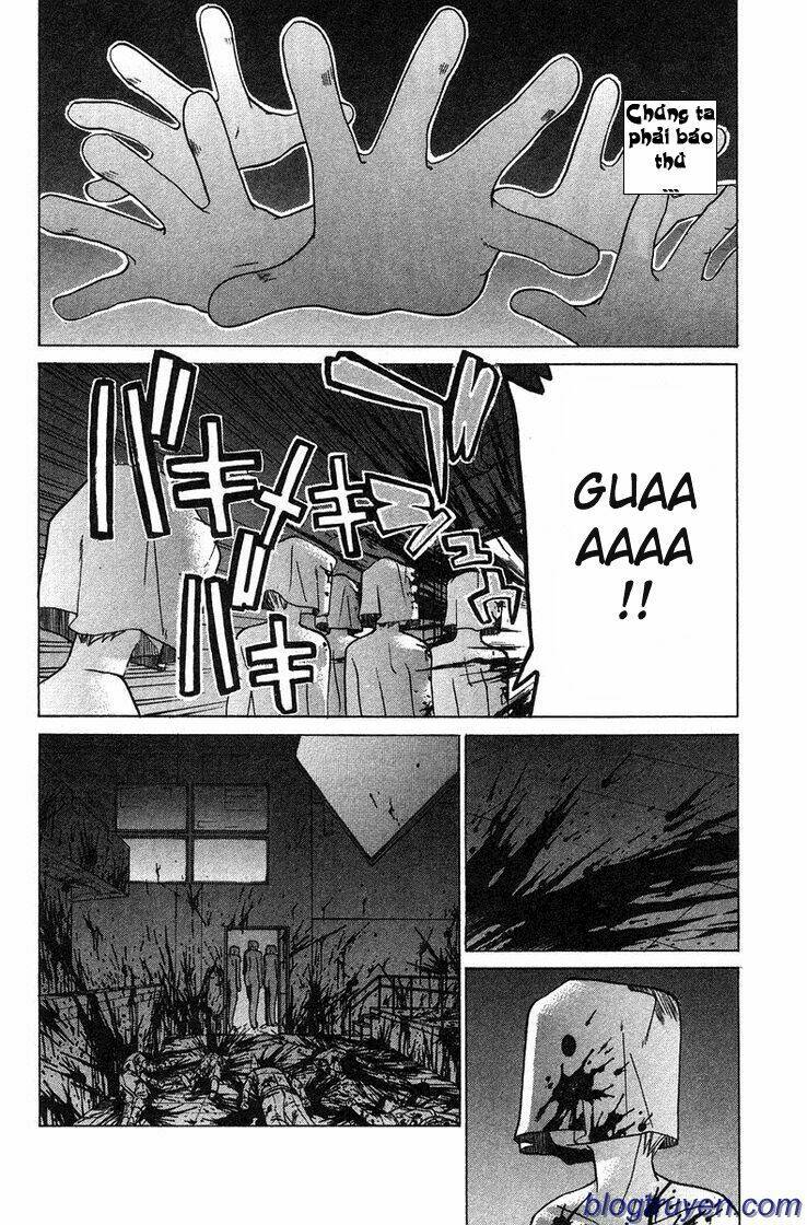 Elfen Lied Chapter 89 - Trang 13