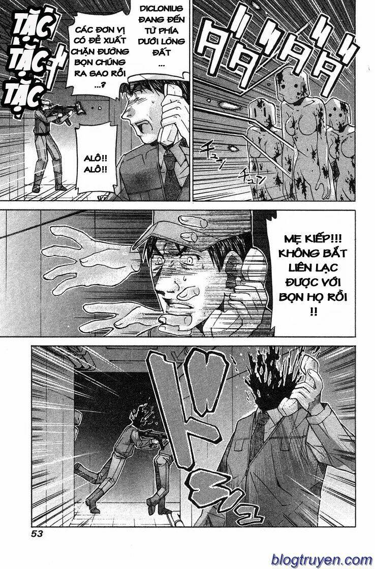 Elfen Lied Chapter 89 - Trang 14