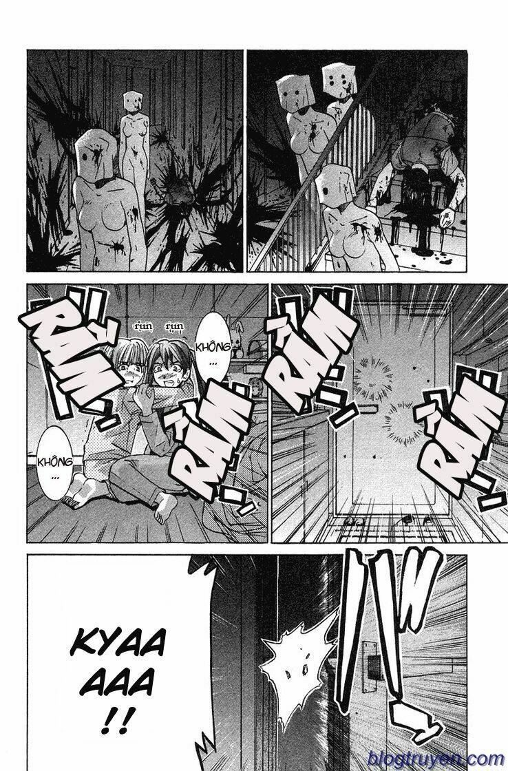 Elfen Lied Chapter 89 - Trang 15