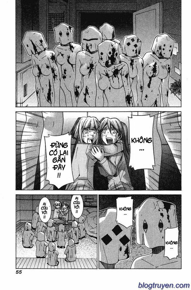 Elfen Lied Chapter 89 - Trang 16