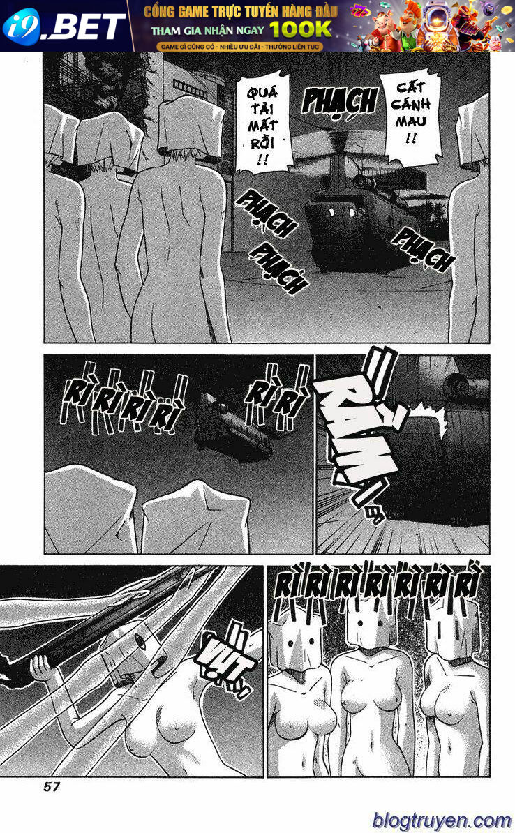 Elfen Lied Chapter 89 - Trang 18