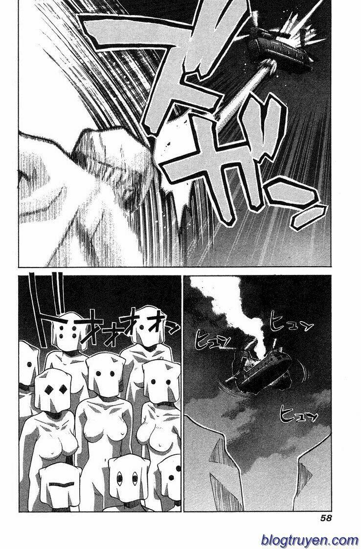 Elfen Lied Chapter 89 - Trang 19