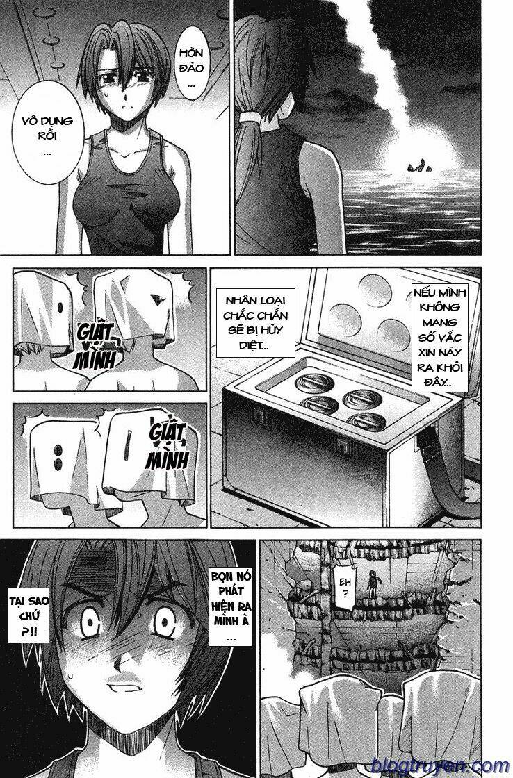 Elfen Lied Chapter 89 - Trang 20
