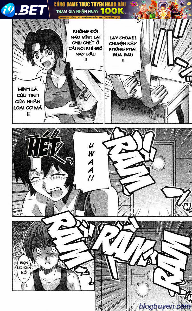 Elfen Lied Chapter 89 - Trang 21