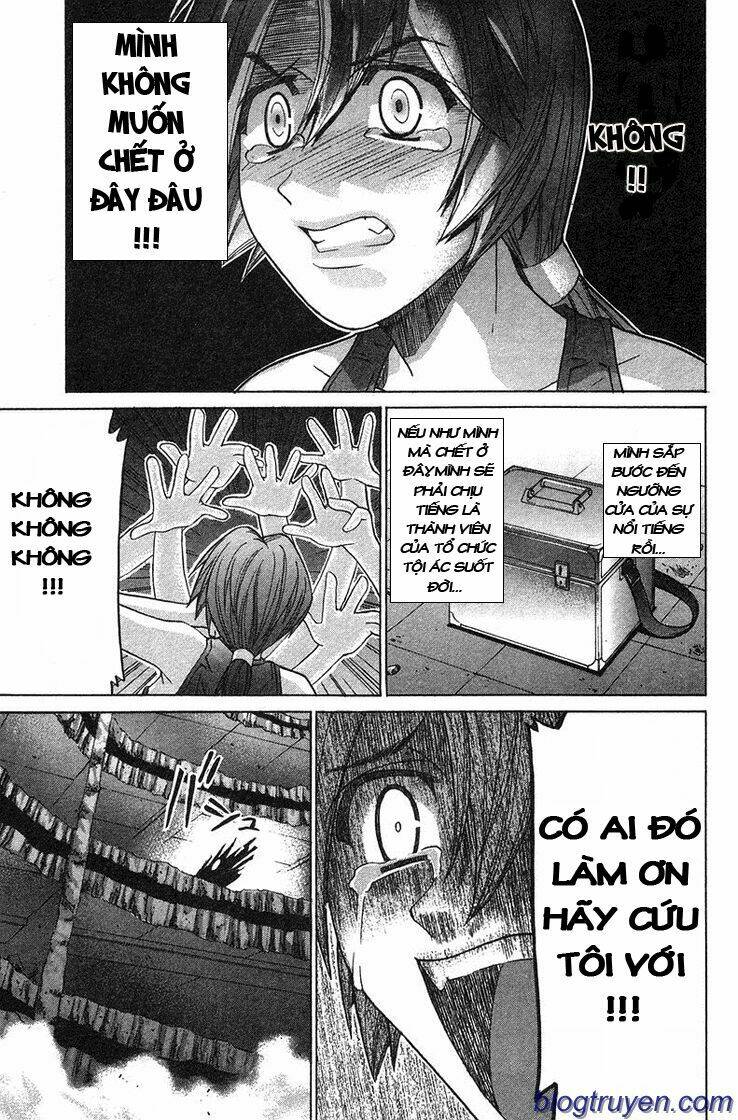 Elfen Lied Chapter 89 - Trang 24