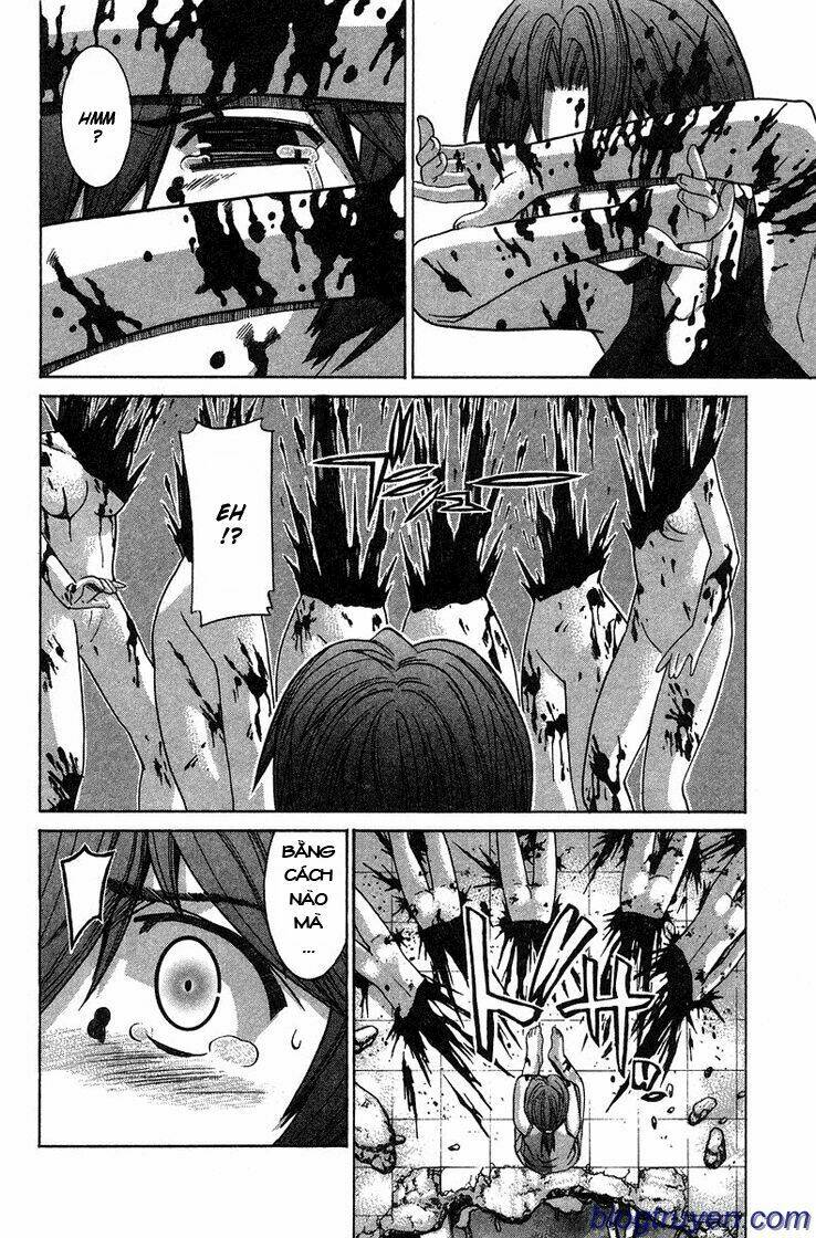 Elfen Lied Chapter 89 - Trang 25