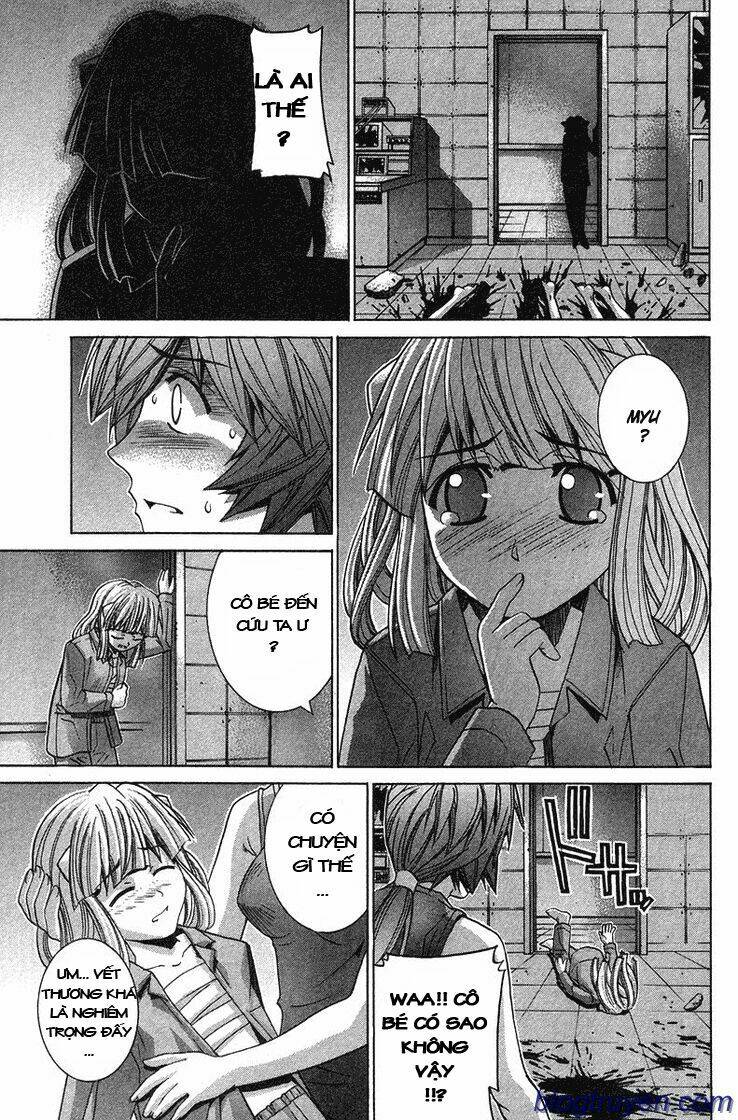 Elfen Lied Chapter 89 - Trang 26