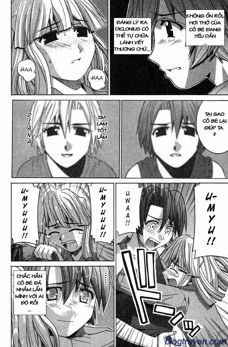 Elfen Lied Chapter 89 - Trang 27