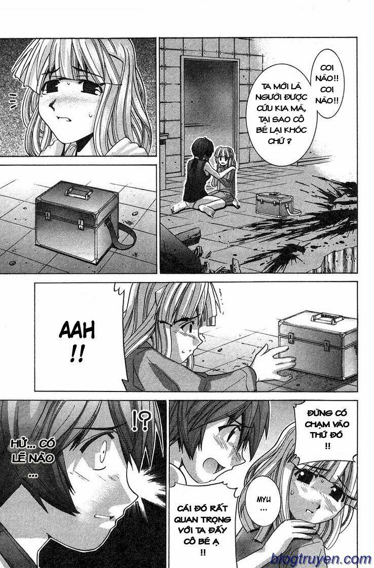 Elfen Lied Chapter 89 - Trang 28