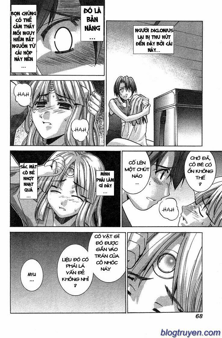 Elfen Lied Chapter 89 - Trang 29