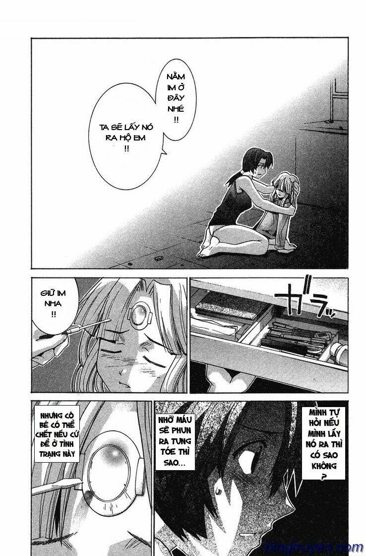 Elfen Lied Chapter 89 - Trang 30