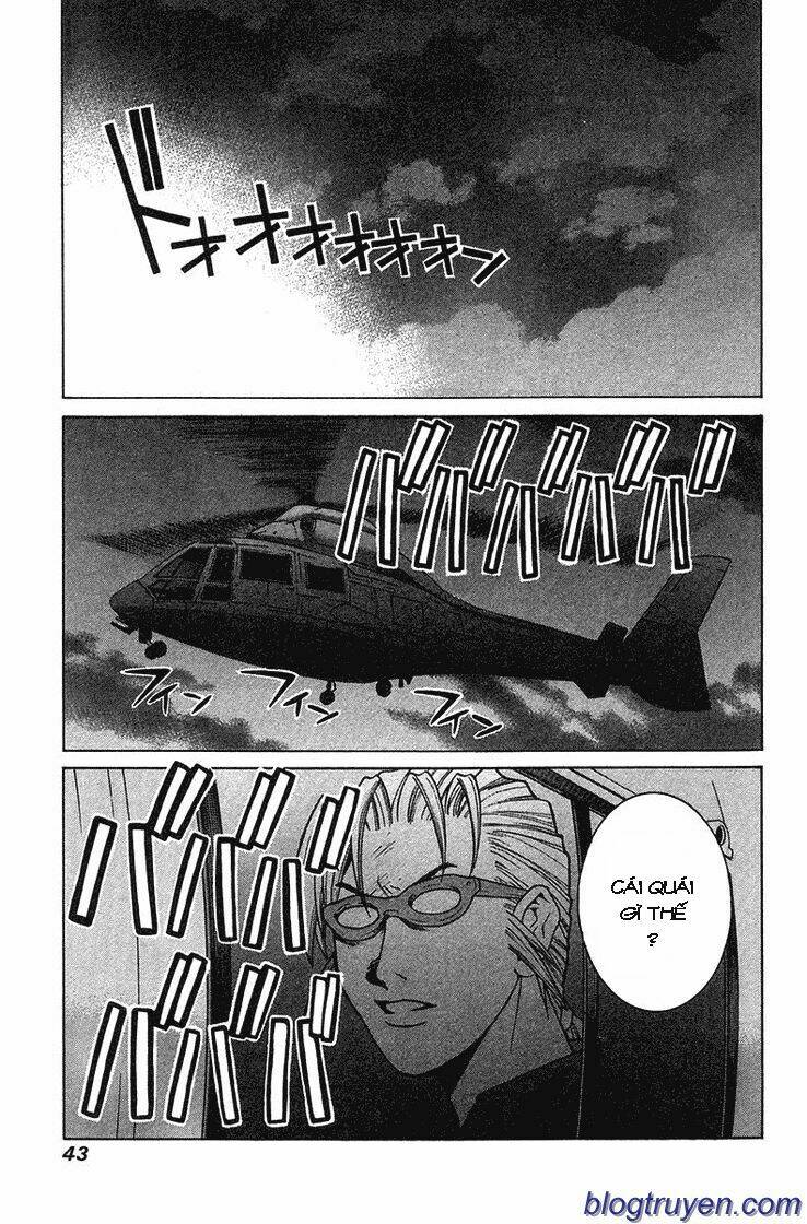 Elfen Lied Chapter 89 - Trang 4