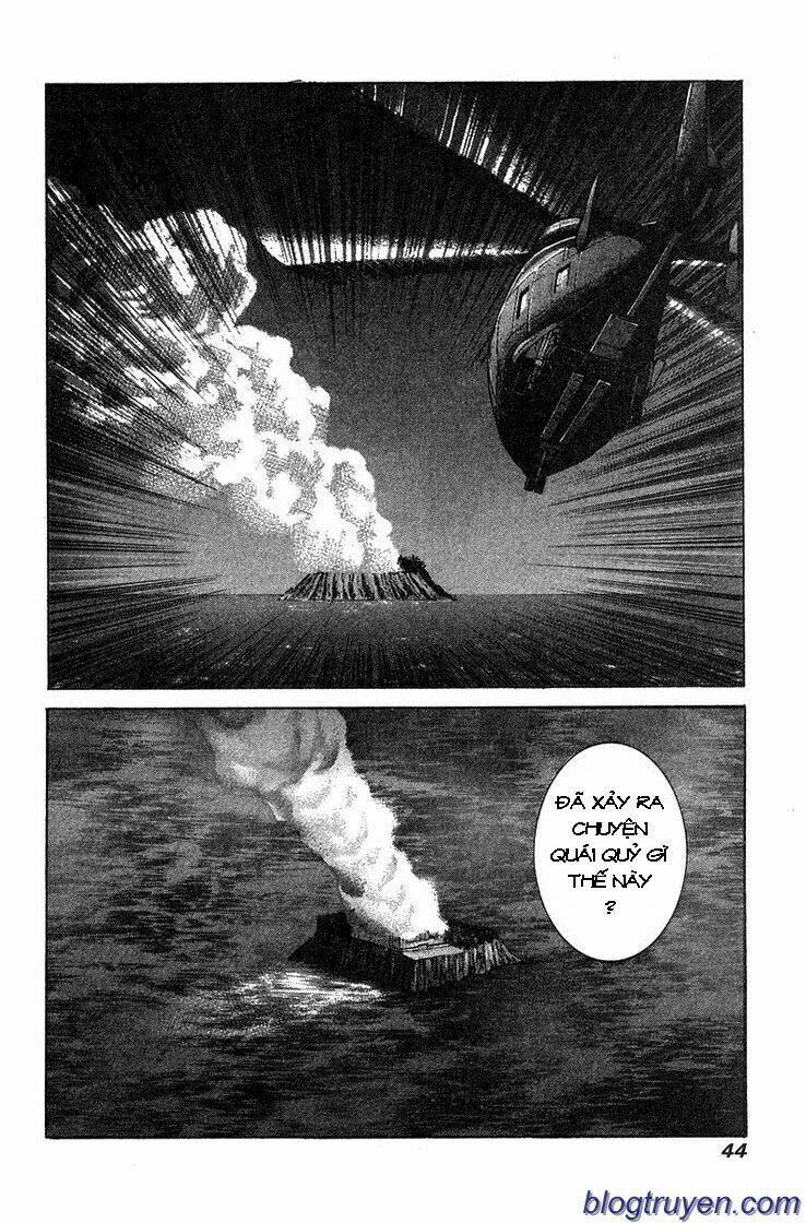 Elfen Lied Chapter 89 - Trang 5