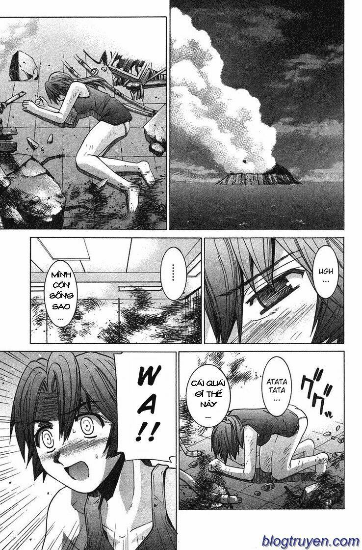 Elfen Lied Chapter 89 - Trang 6