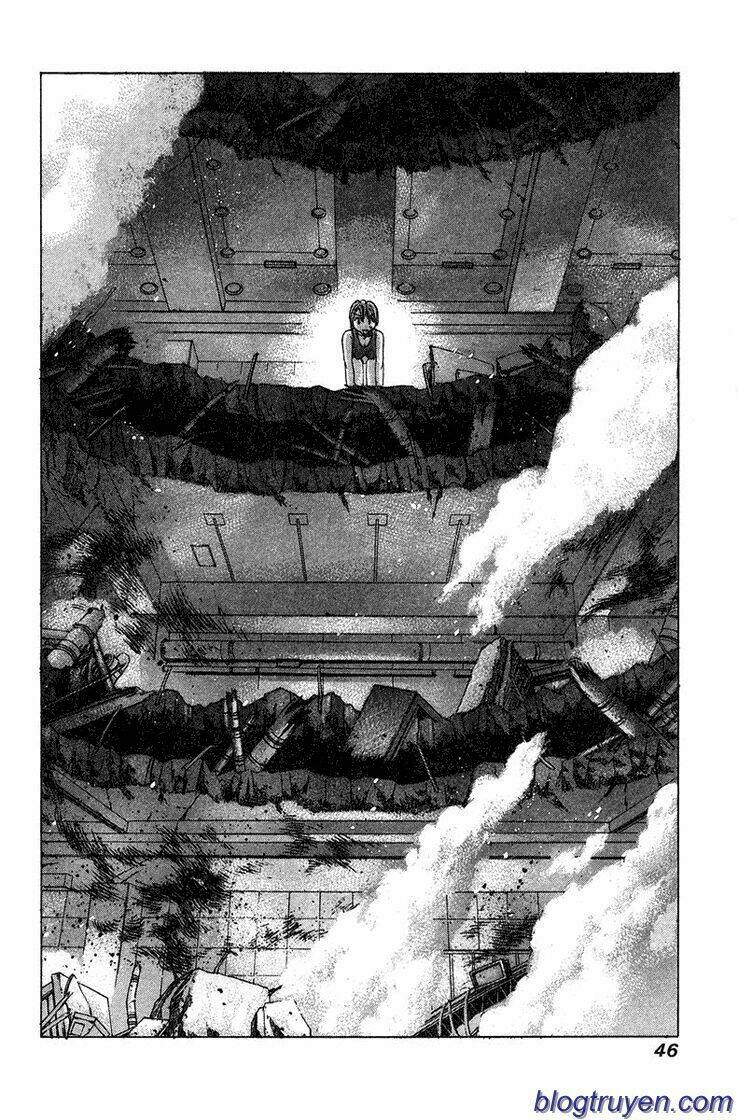 Elfen Lied Chapter 89 - Trang 7