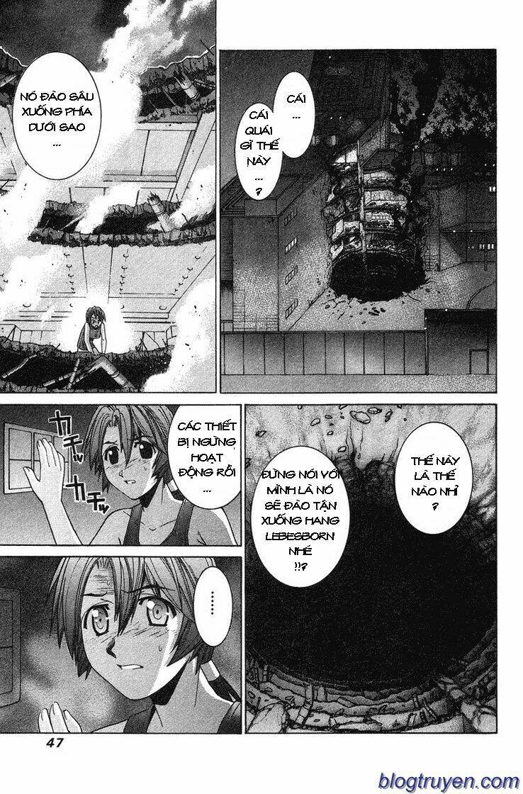 Elfen Lied Chapter 89 - Trang 8